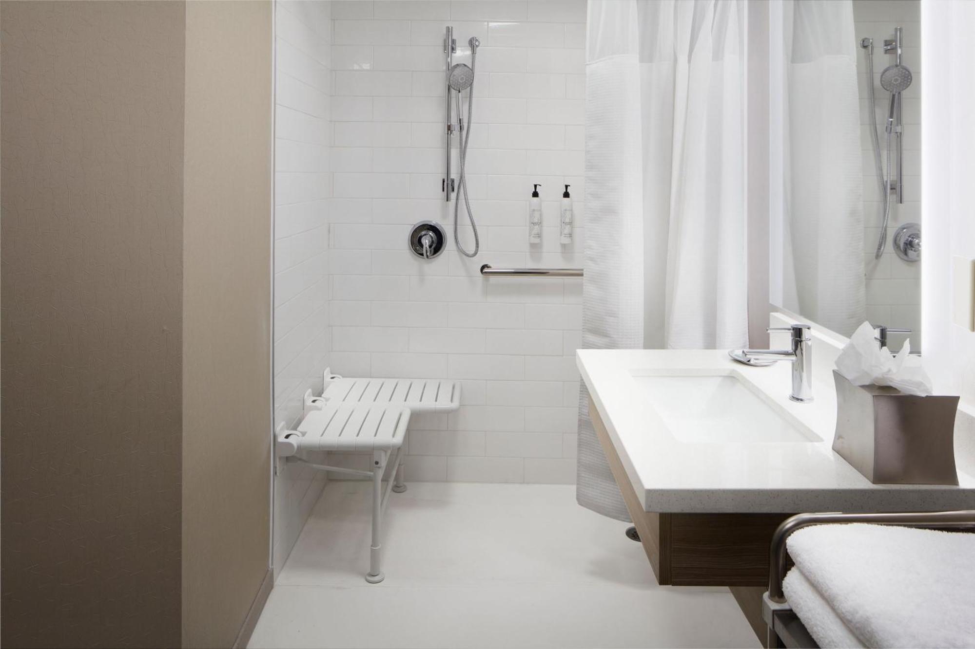 Springhill Suites By Marriott Virginia Beach Oceanfront Dış mekan fotoğraf