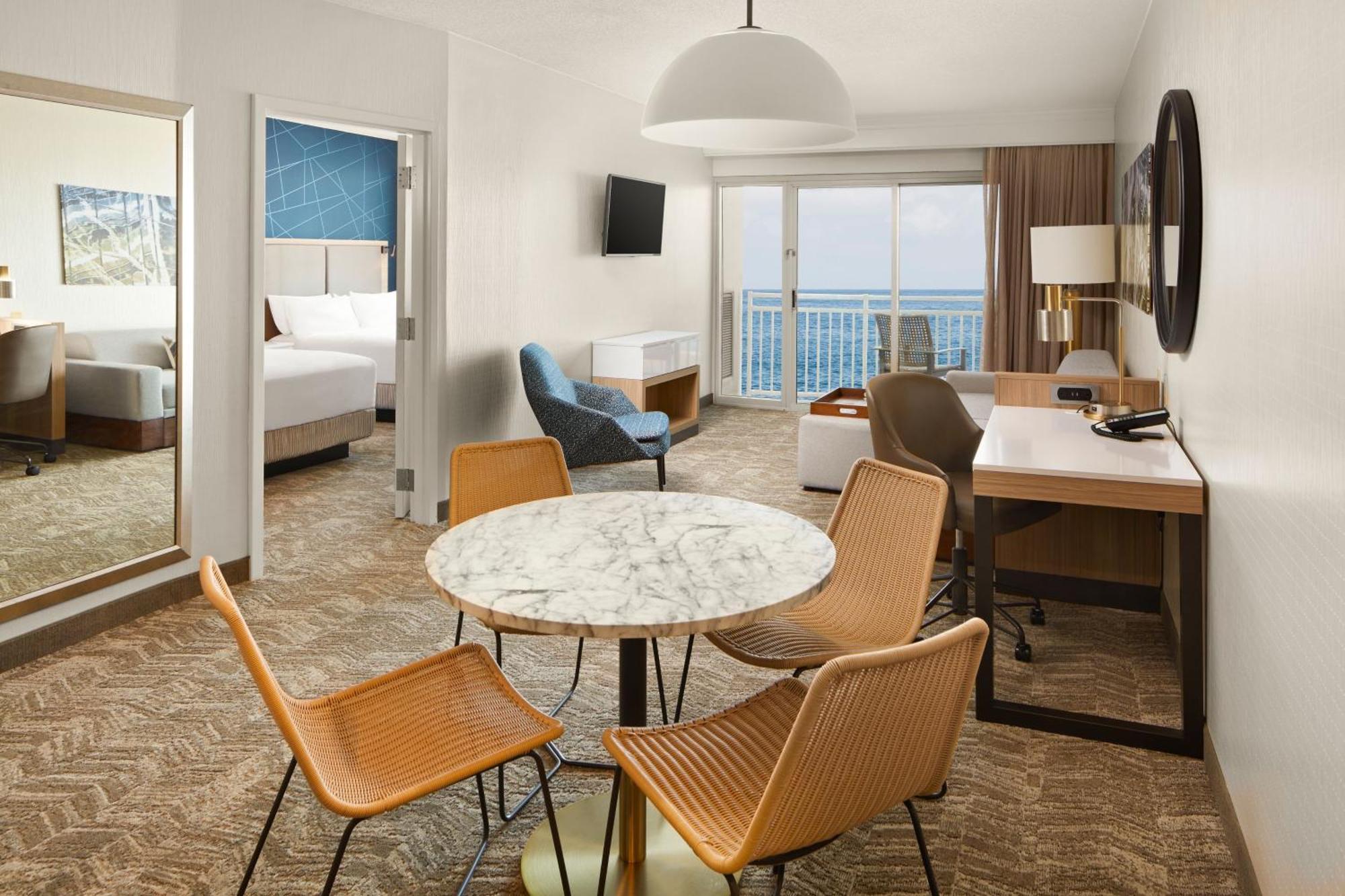 Springhill Suites By Marriott Virginia Beach Oceanfront Dış mekan fotoğraf