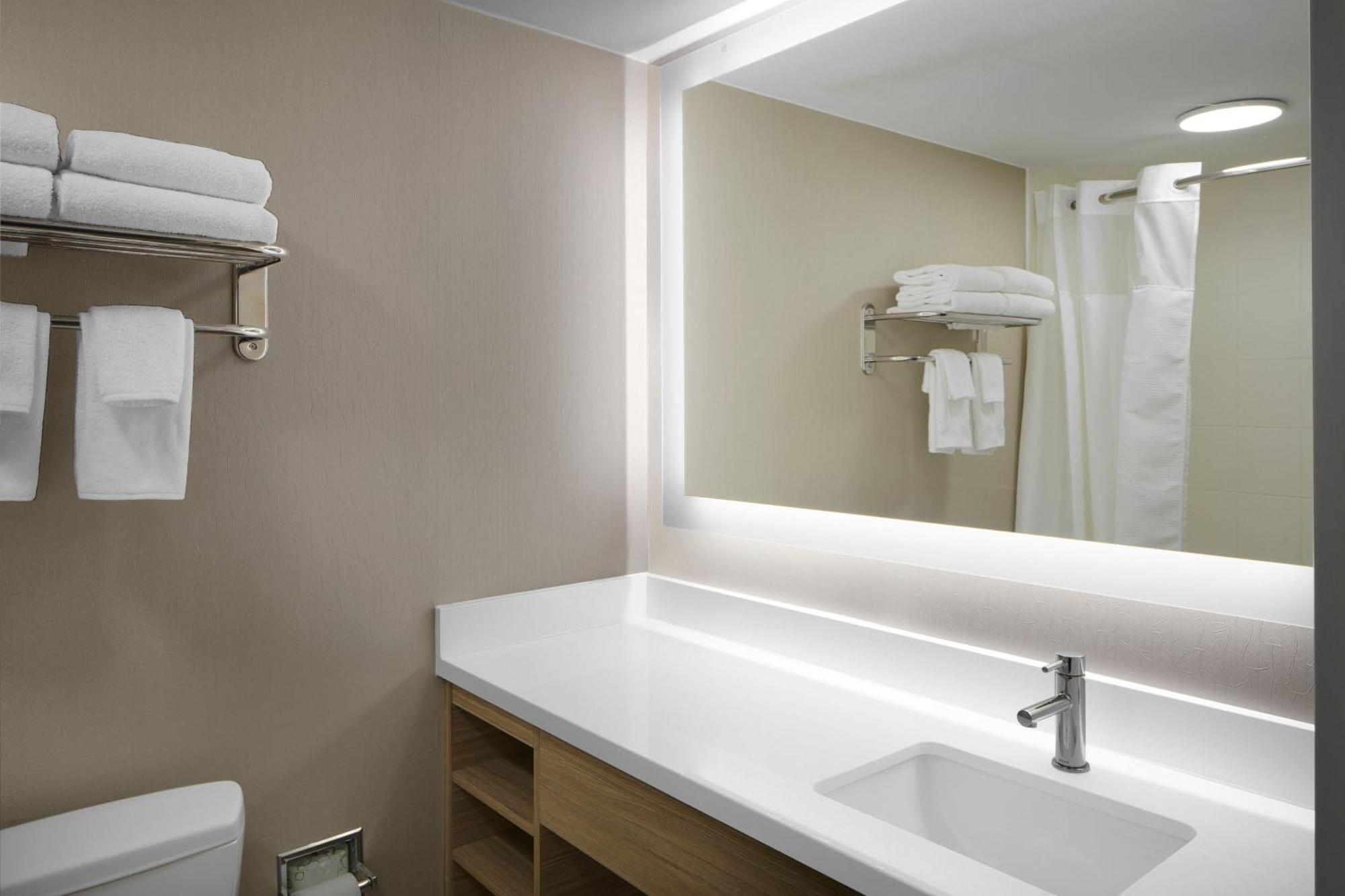 Springhill Suites By Marriott Virginia Beach Oceanfront Dış mekan fotoğraf
