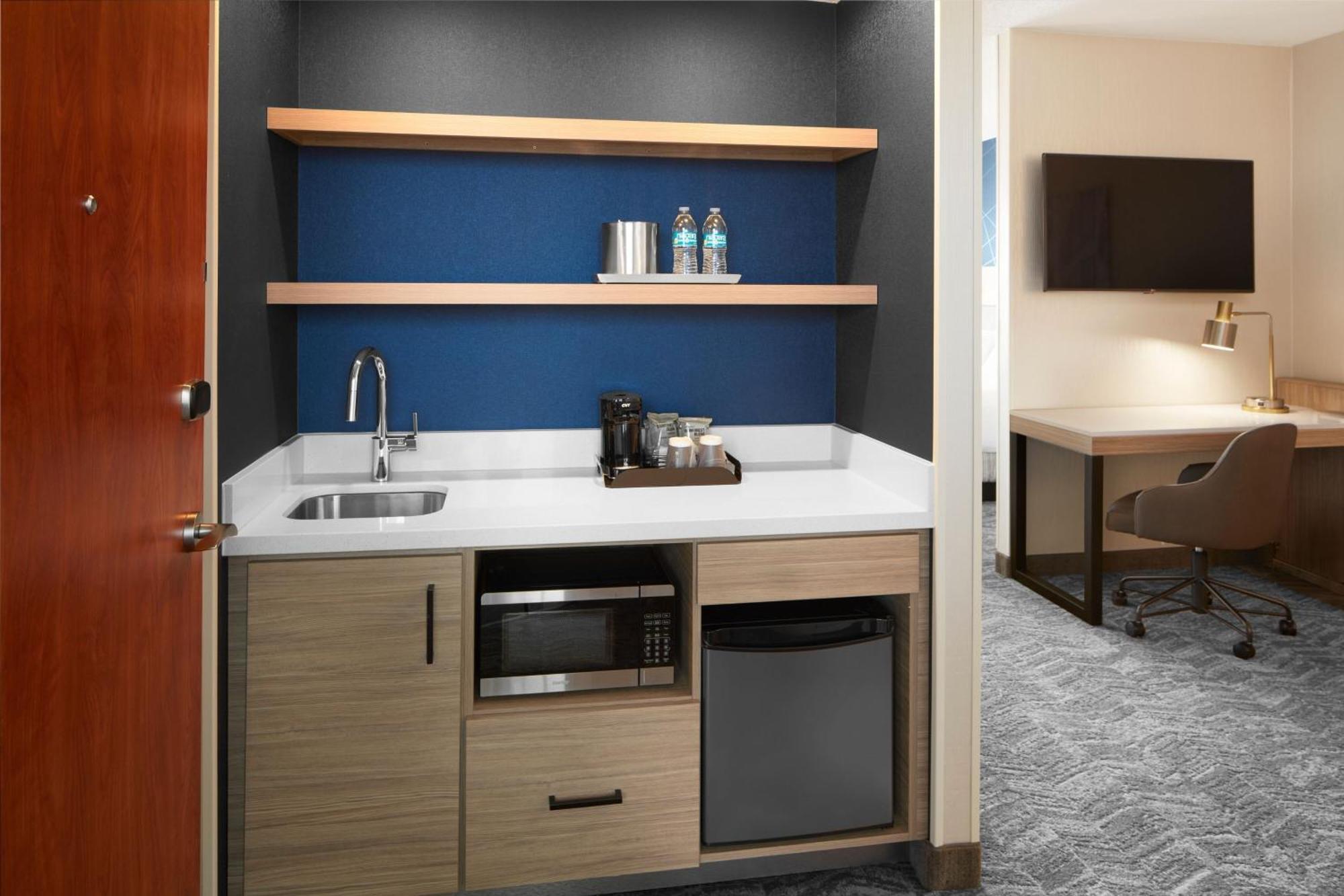 Springhill Suites By Marriott Virginia Beach Oceanfront Dış mekan fotoğraf