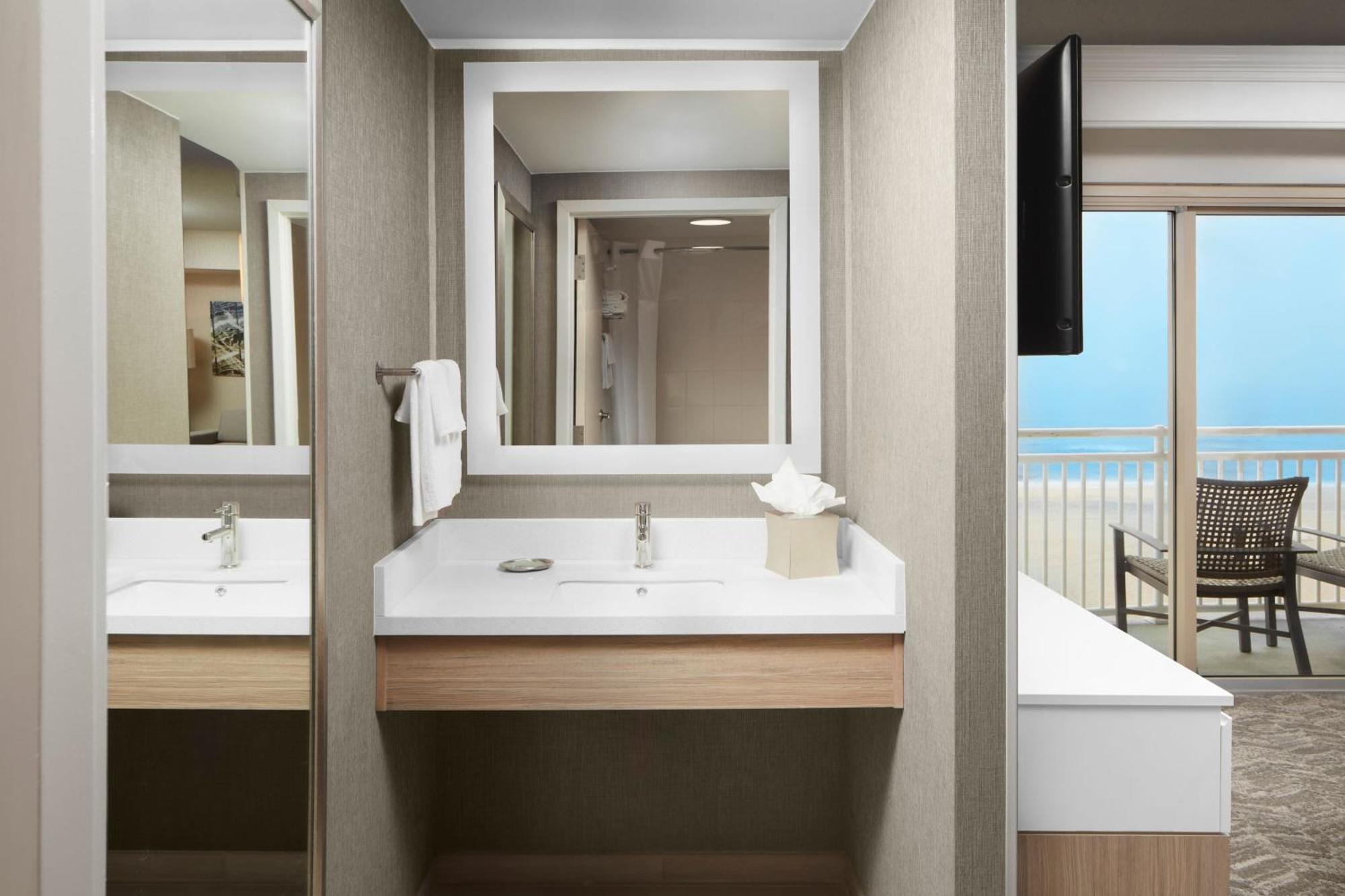Springhill Suites By Marriott Virginia Beach Oceanfront Dış mekan fotoğraf