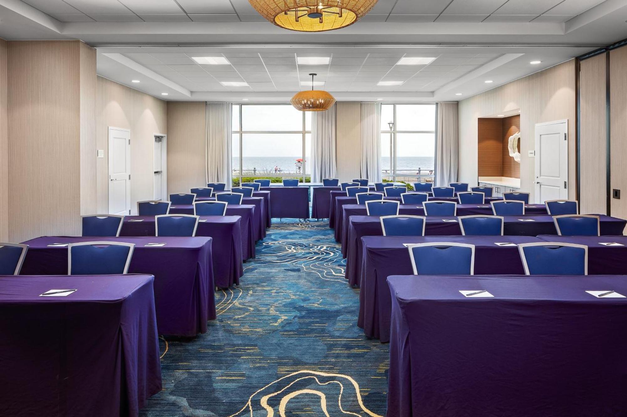 Springhill Suites By Marriott Virginia Beach Oceanfront Dış mekan fotoğraf