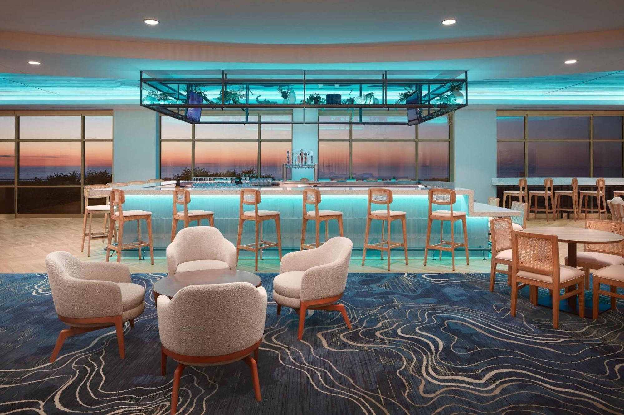 Springhill Suites By Marriott Virginia Beach Oceanfront Dış mekan fotoğraf