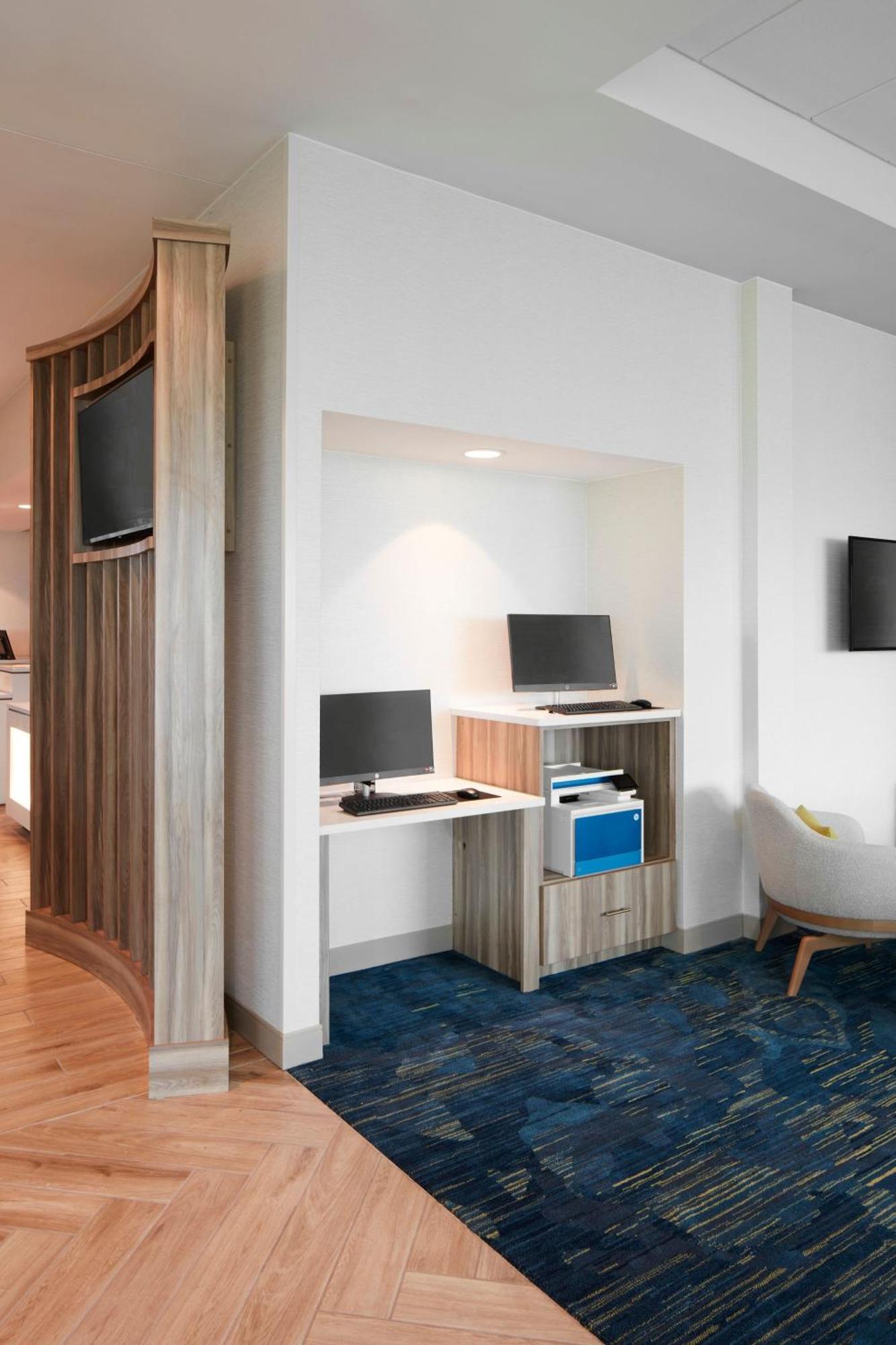Springhill Suites By Marriott Virginia Beach Oceanfront Dış mekan fotoğraf