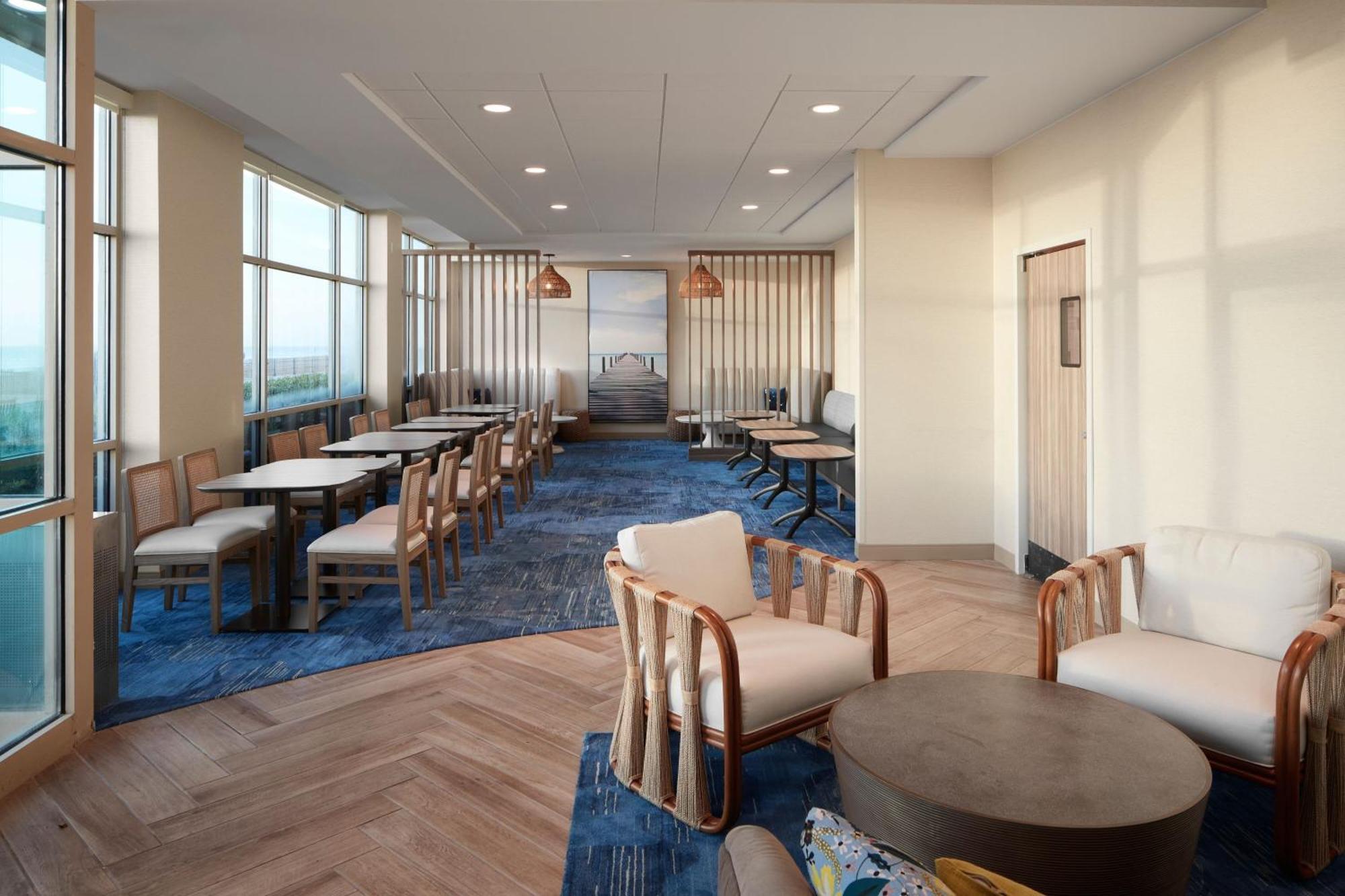 Springhill Suites By Marriott Virginia Beach Oceanfront Dış mekan fotoğraf