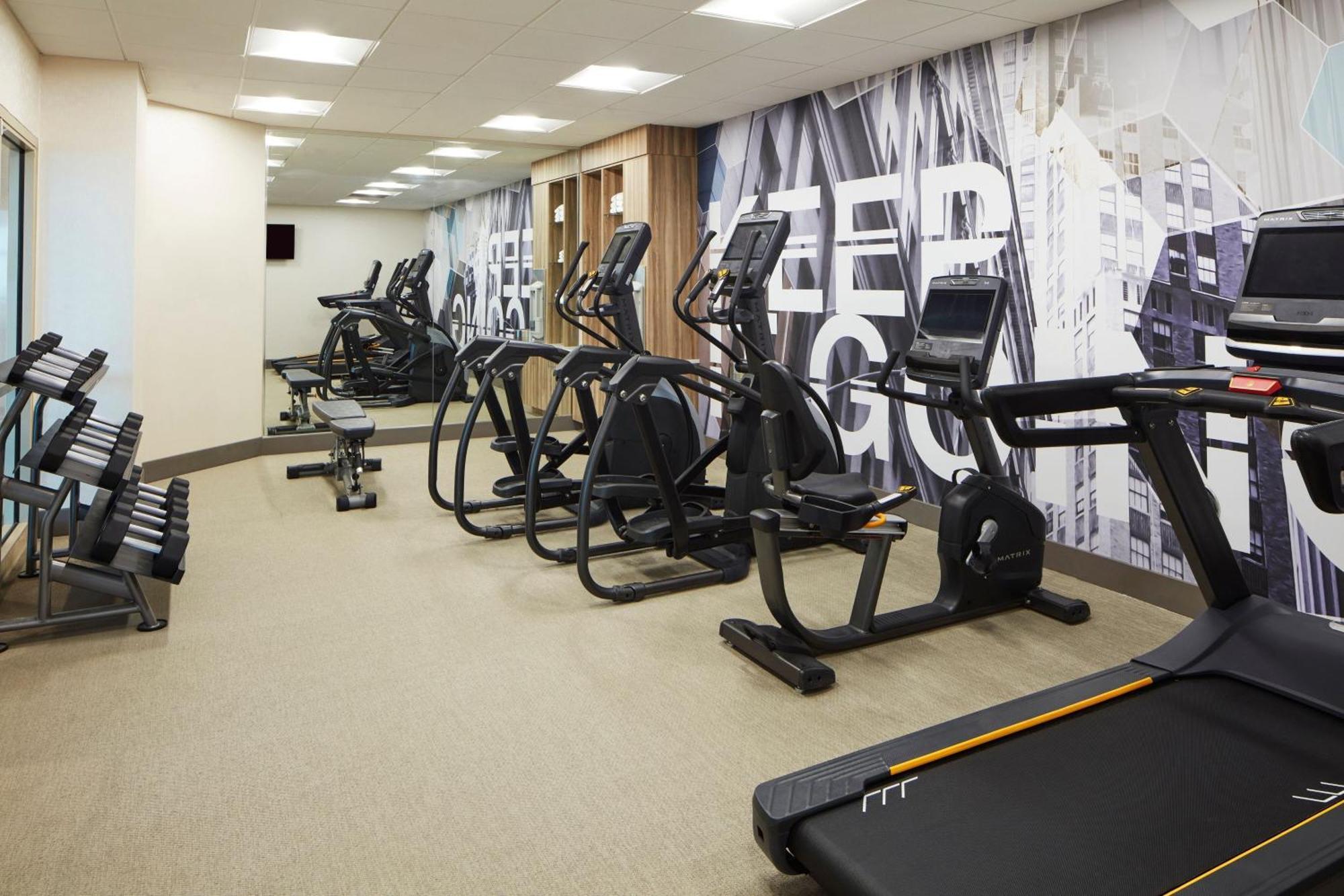 Springhill Suites By Marriott Virginia Beach Oceanfront Dış mekan fotoğraf