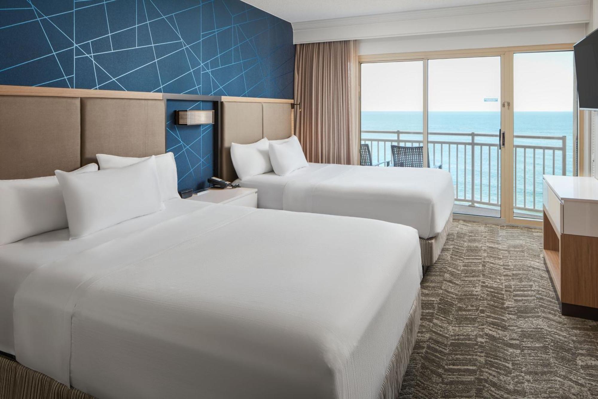 Springhill Suites By Marriott Virginia Beach Oceanfront Dış mekan fotoğraf