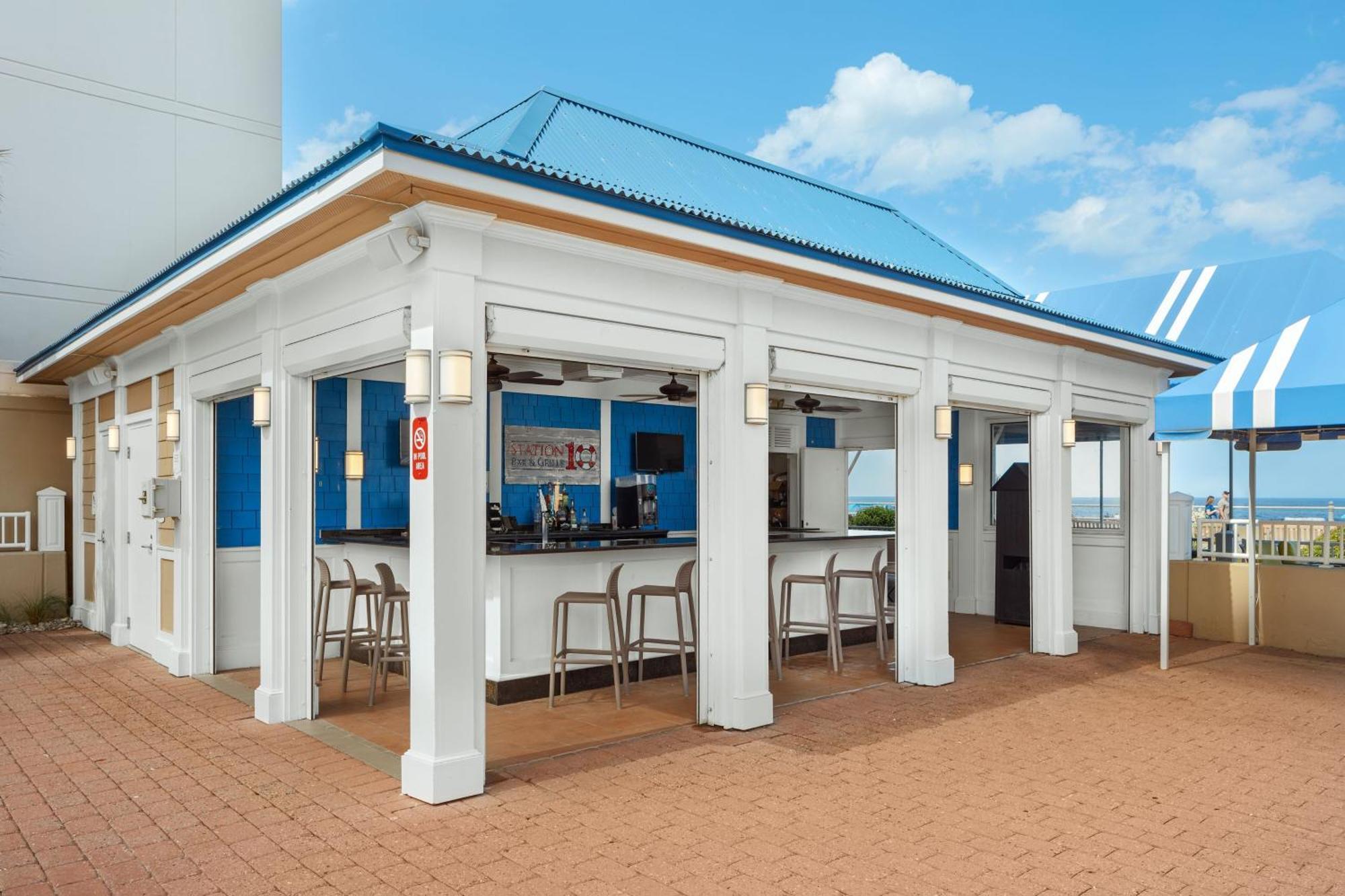 Springhill Suites By Marriott Virginia Beach Oceanfront Dış mekan fotoğraf