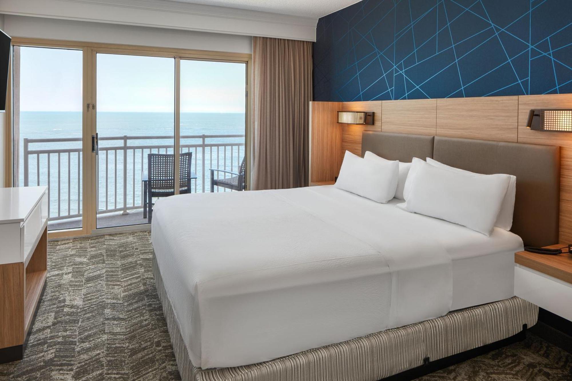Springhill Suites By Marriott Virginia Beach Oceanfront Dış mekan fotoğraf