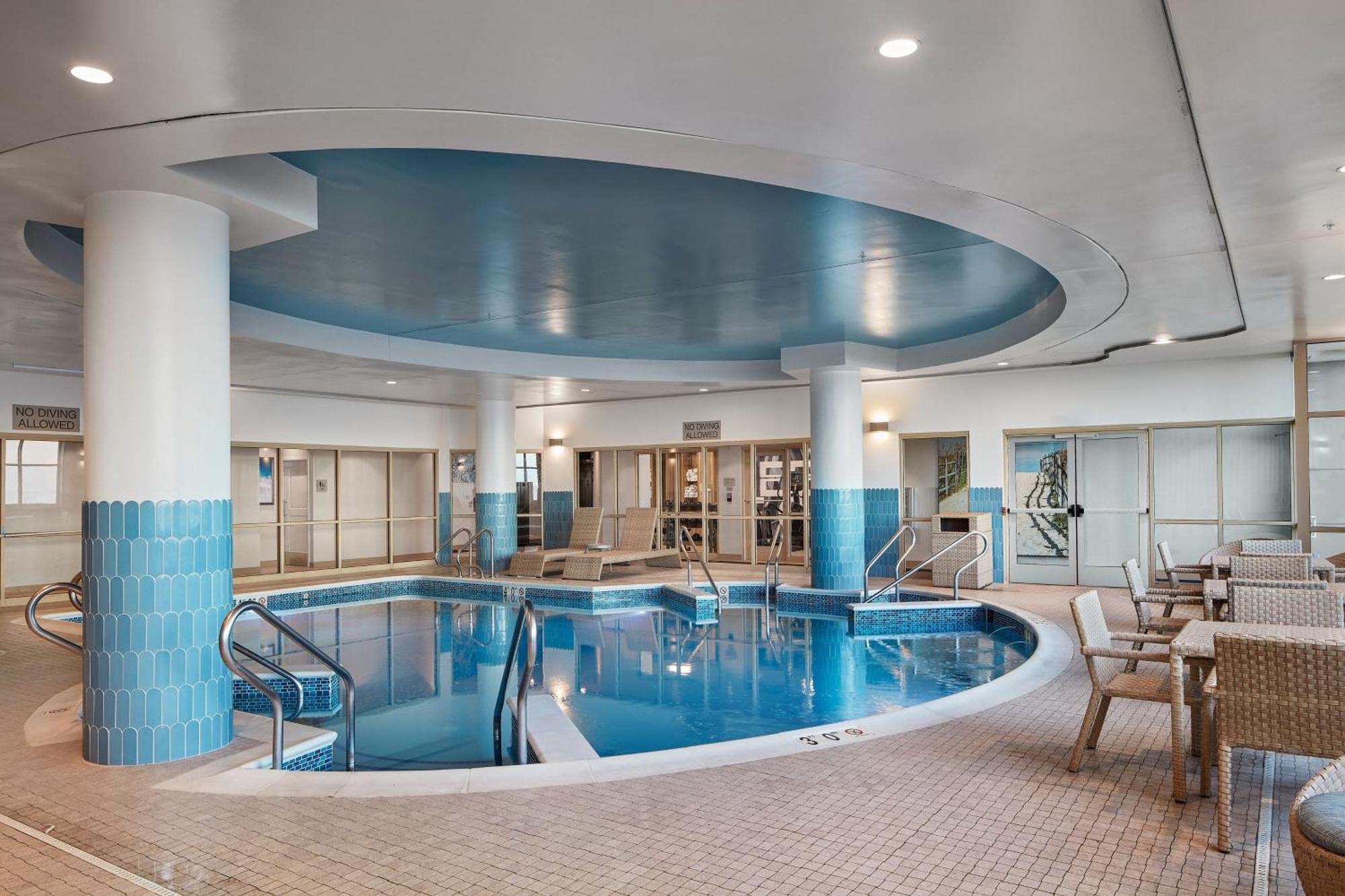 Springhill Suites By Marriott Virginia Beach Oceanfront Dış mekan fotoğraf