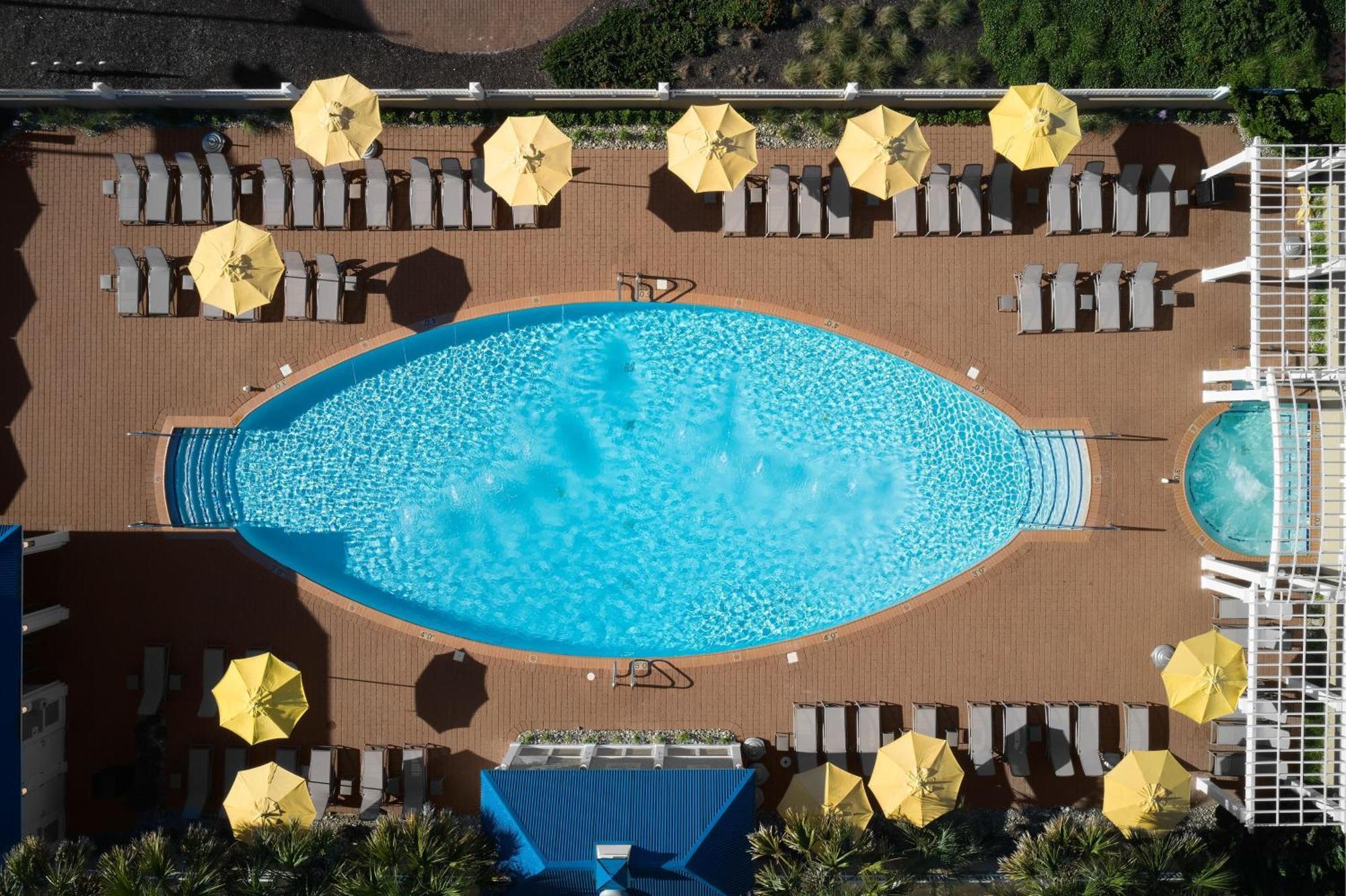 Springhill Suites By Marriott Virginia Beach Oceanfront Dış mekan fotoğraf