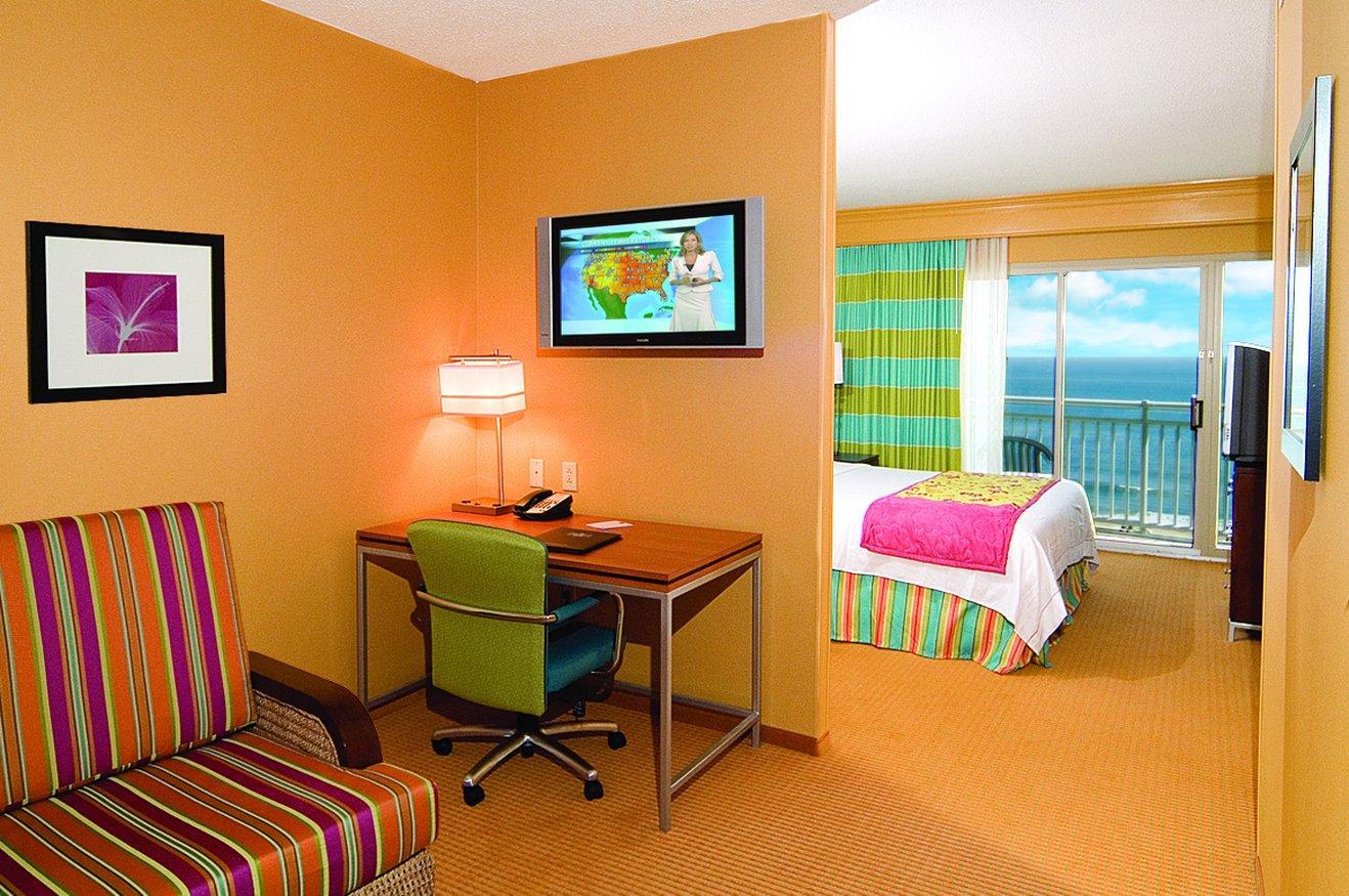 Springhill Suites By Marriott Virginia Beach Oceanfront Dış mekan fotoğraf