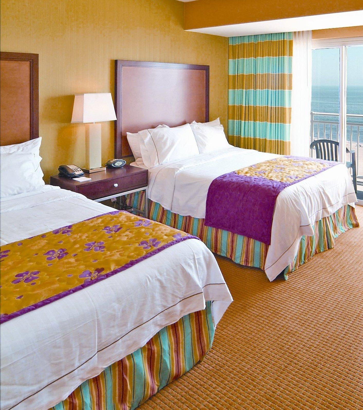 Springhill Suites By Marriott Virginia Beach Oceanfront Dış mekan fotoğraf