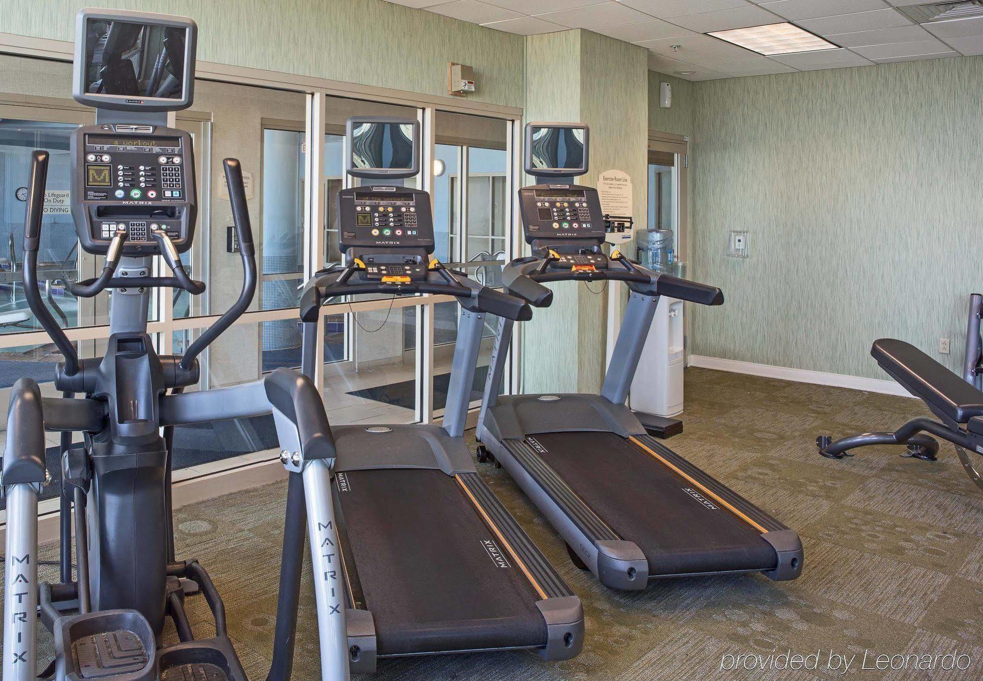 Springhill Suites By Marriott Virginia Beach Oceanfront Dış mekan fotoğraf