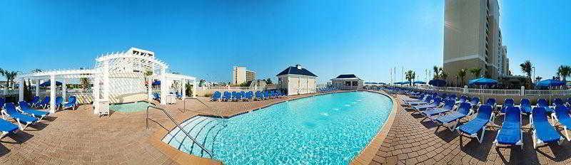 Springhill Suites By Marriott Virginia Beach Oceanfront Dış mekan fotoğraf