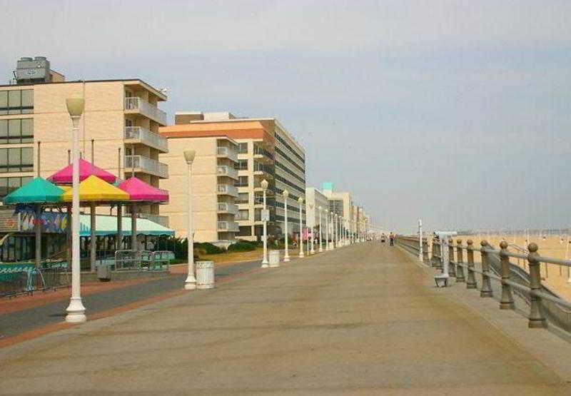 Springhill Suites By Marriott Virginia Beach Oceanfront Olanaklar fotoğraf