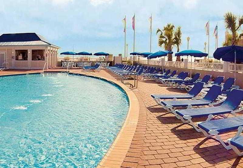 Springhill Suites By Marriott Virginia Beach Oceanfront Konforlar fotoğraf