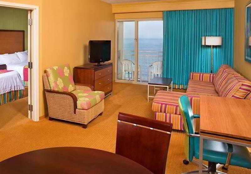 Springhill Suites By Marriott Virginia Beach Oceanfront Oda fotoğraf