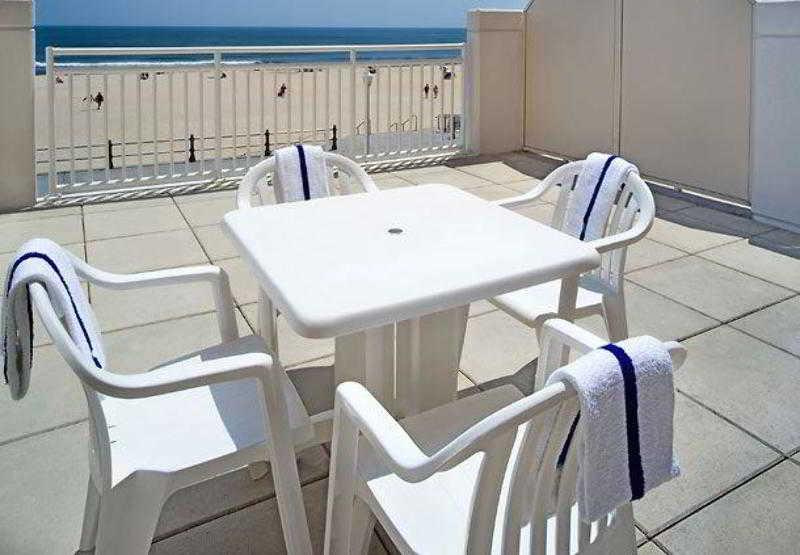 Springhill Suites By Marriott Virginia Beach Oceanfront Restoran fotoğraf