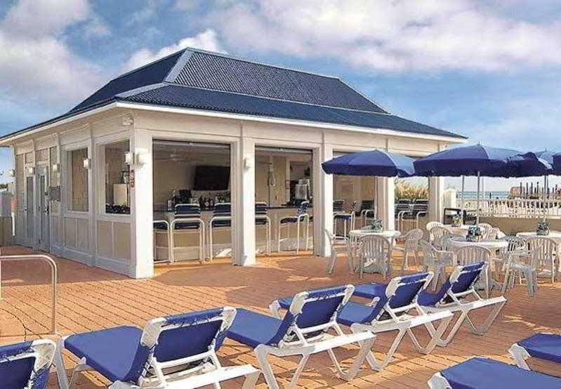 Springhill Suites By Marriott Virginia Beach Oceanfront Dış mekan fotoğraf