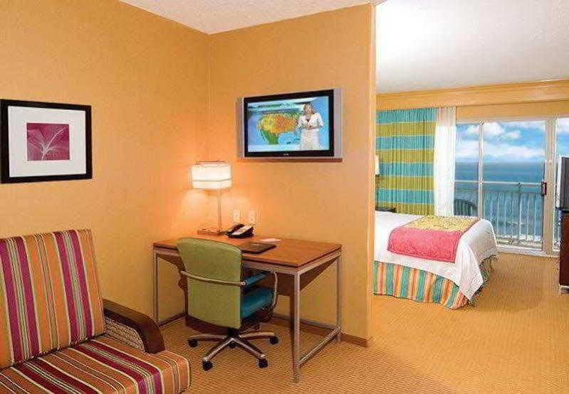 Springhill Suites By Marriott Virginia Beach Oceanfront Dış mekan fotoğraf