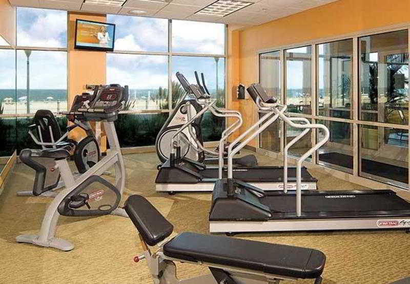 Springhill Suites By Marriott Virginia Beach Oceanfront Dış mekan fotoğraf