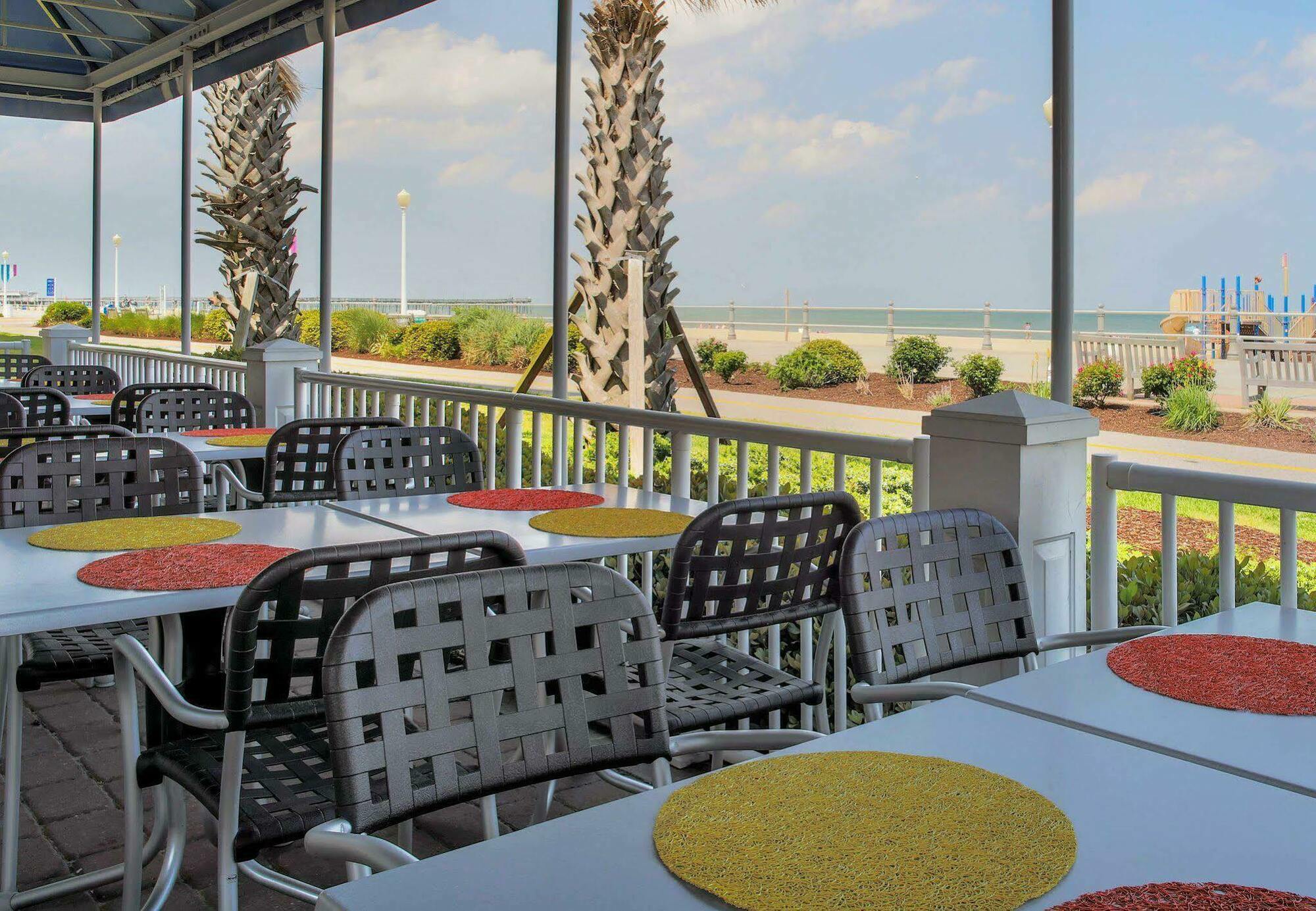 Springhill Suites By Marriott Virginia Beach Oceanfront Dış mekan fotoğraf